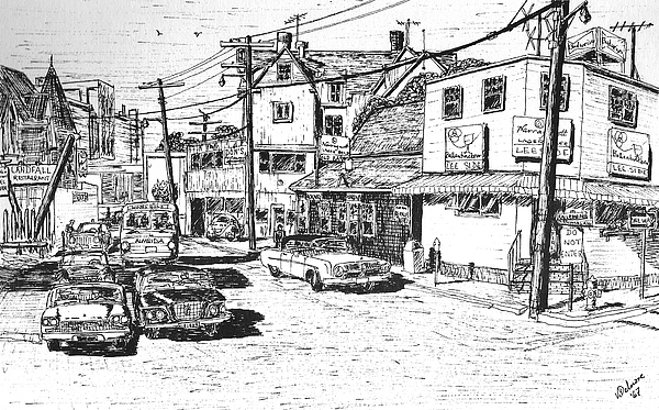 Leeside Tavern by Vic Delnore Leeside Tavern by Vic Delnore
